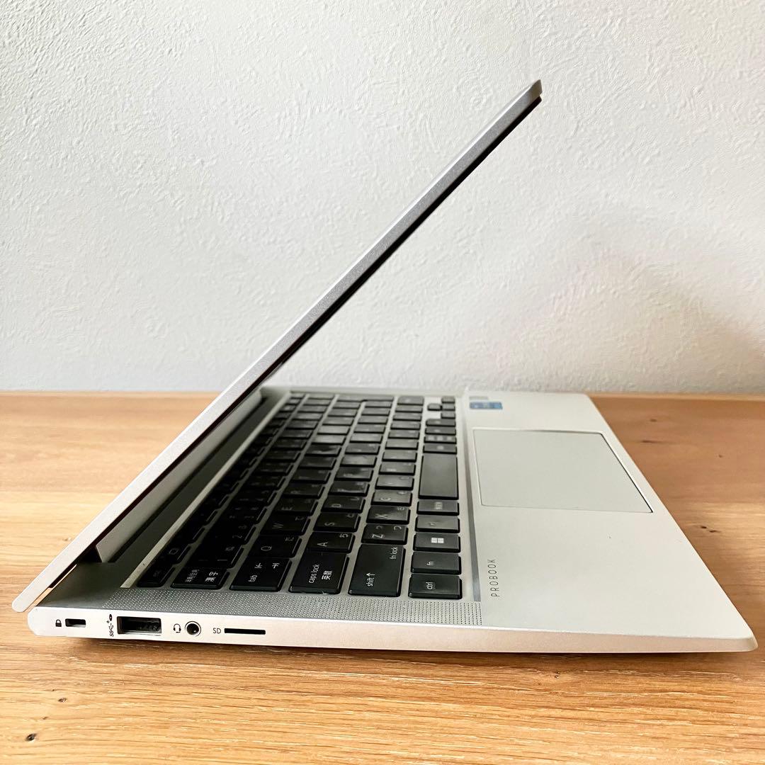 16G/SSD/HP/カメラ/オフィス付き/Windows11/ノートパソコン