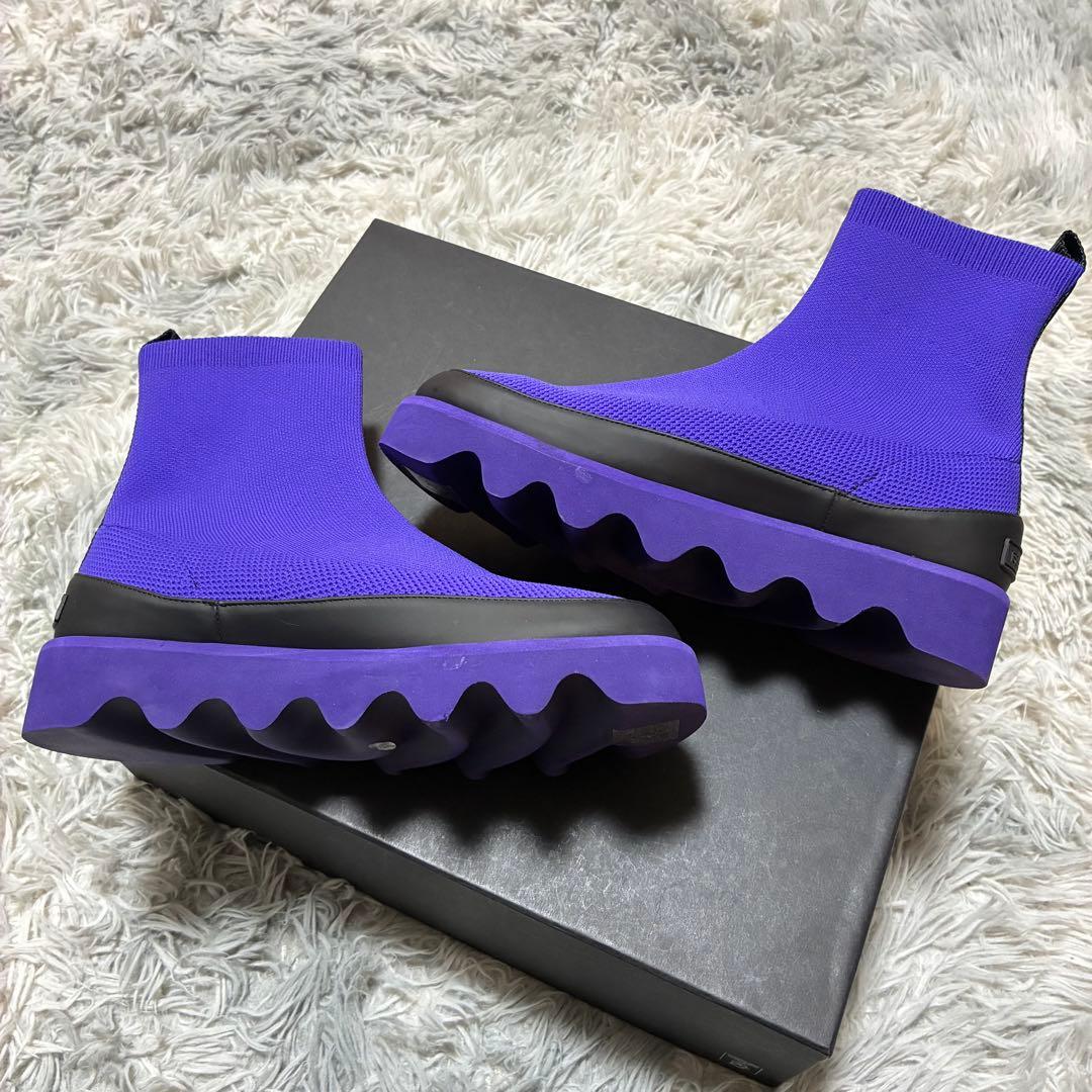 【美品】イッセイミヤケ× UNTED NUDE 38〈参考価格52,000円〉