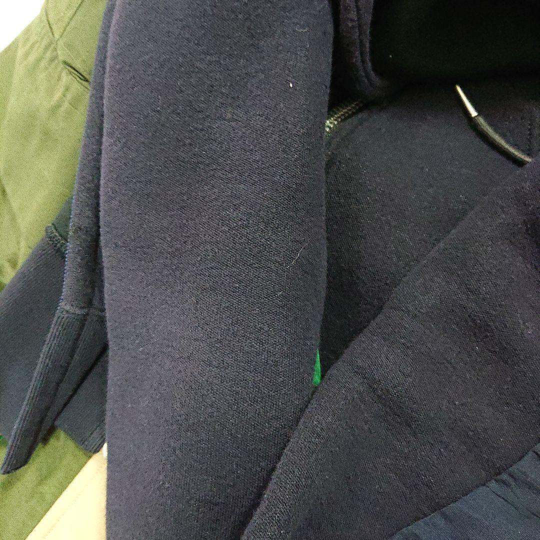 【専用】sacai スポンジスウェット MA-1 ネイビー/カーキ 1