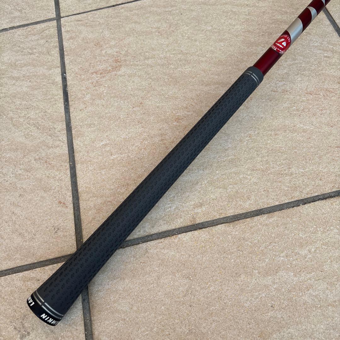 テーラーメイド　24ベンタスレッド6S フェアウェイウッド用シャフト　5W用