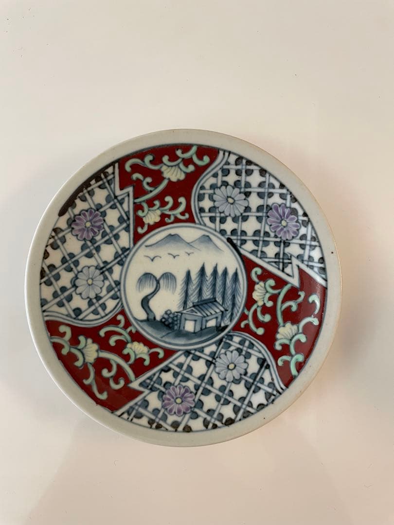 プリザーブドフラワー仏花　ソフトイエロー一基＆佐藤走波カップ&ソーサーおまとめ