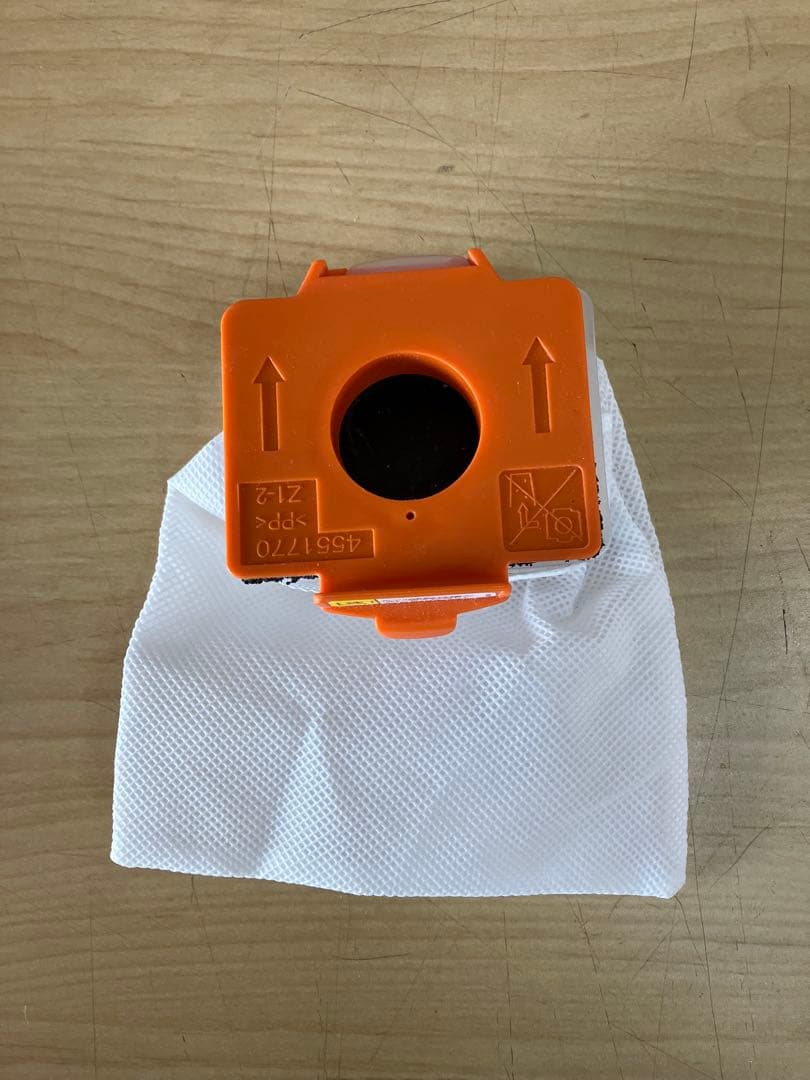 【稼働品】マキタ 充電式クリーナー CL107FD 充電器 バッテリー付き掃除機