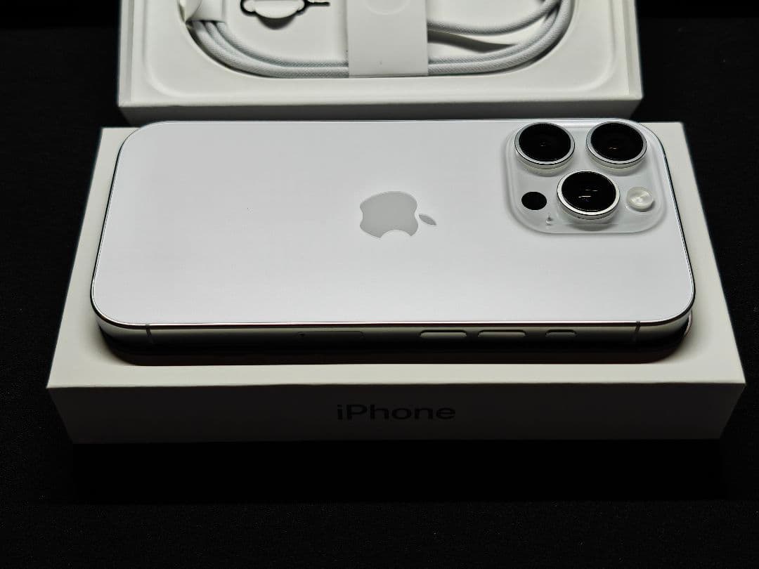 スマートフォン本体 Apple iPhone 16 Pro 128gb