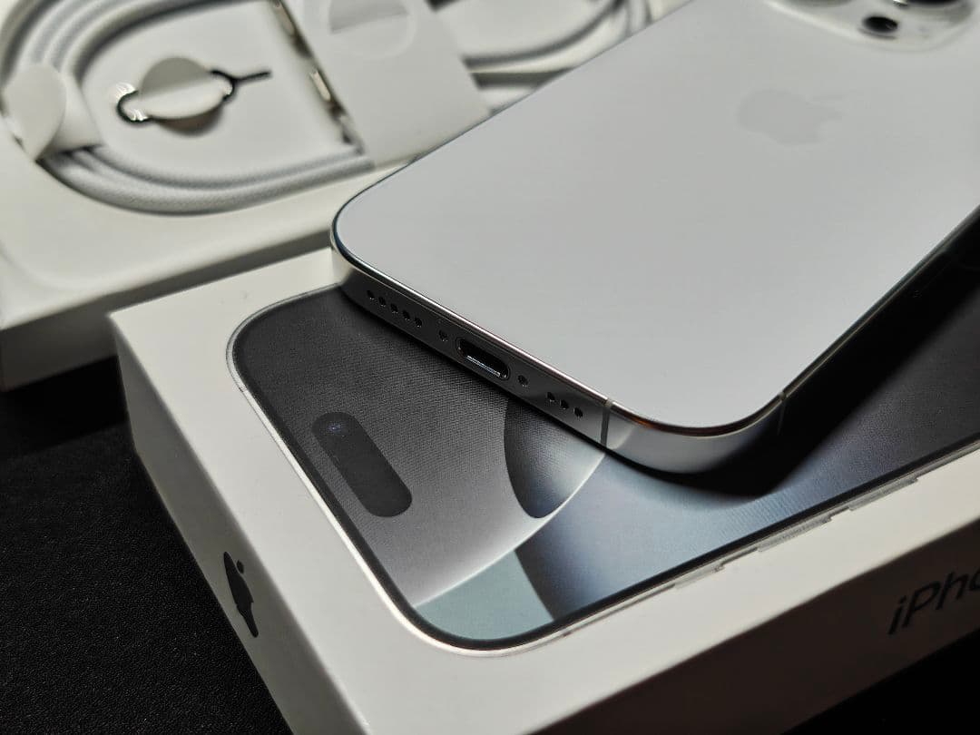 スマートフォン本体 Apple iPhone 16 Pro 128gb