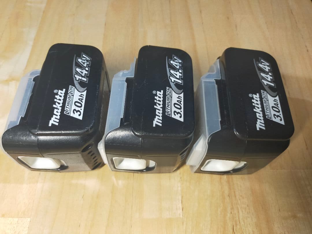 マキタ　14.4Vクリーナーフルセット