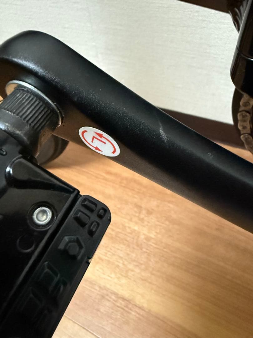 【黒べえ－】DAHON DOVE PLUS 2023 限定　純正バック付き