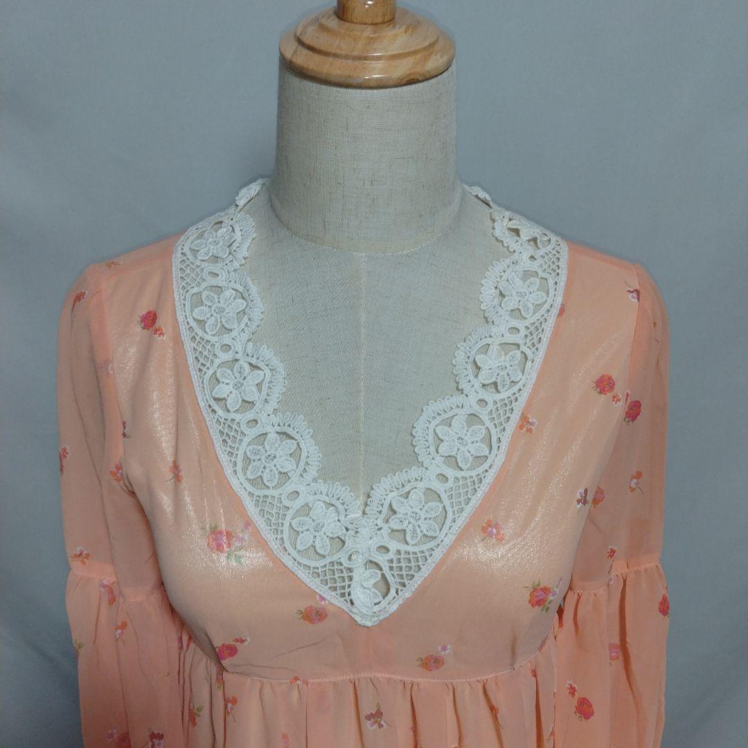 リズリサ 平成ギャル y2k 姫ロリ 姫ギャル コケット 花柄 ふりふり