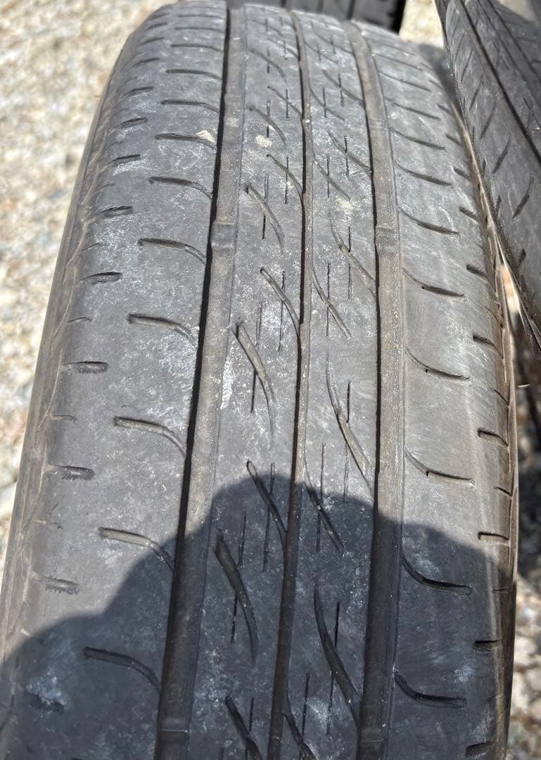 ホンダ純正アルミ　2本セットナンバー２