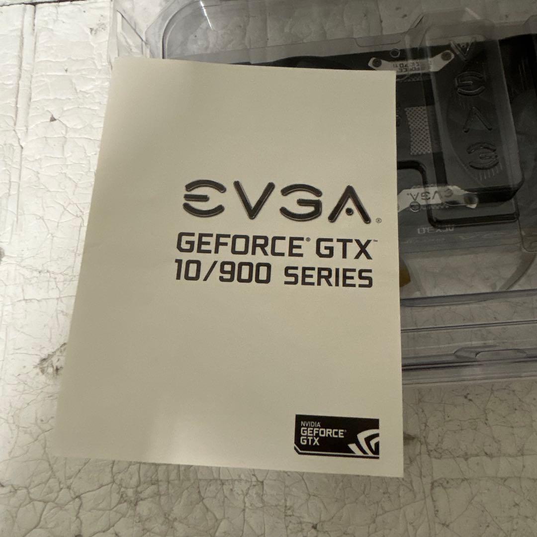 グラフィックボード・グラボ・ビデオカード EVGA GeForce GTX1070 Ti 8G