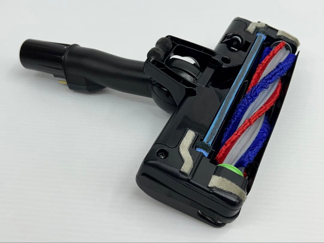 新型　PV-BHL5000J D-DP37 日立掃除機　ヘッド　回転ブラシ 黒