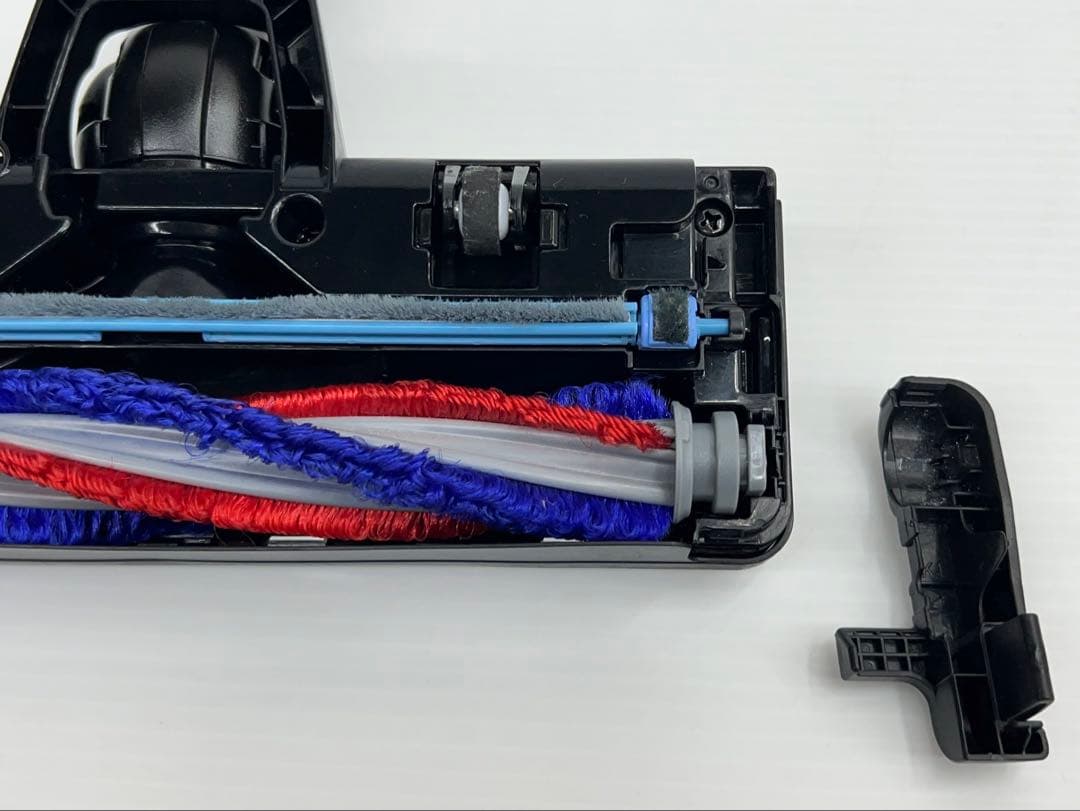 新型　PV-BHL5000J D-DP37 日立掃除機　ヘッド　回転ブラシ 黒