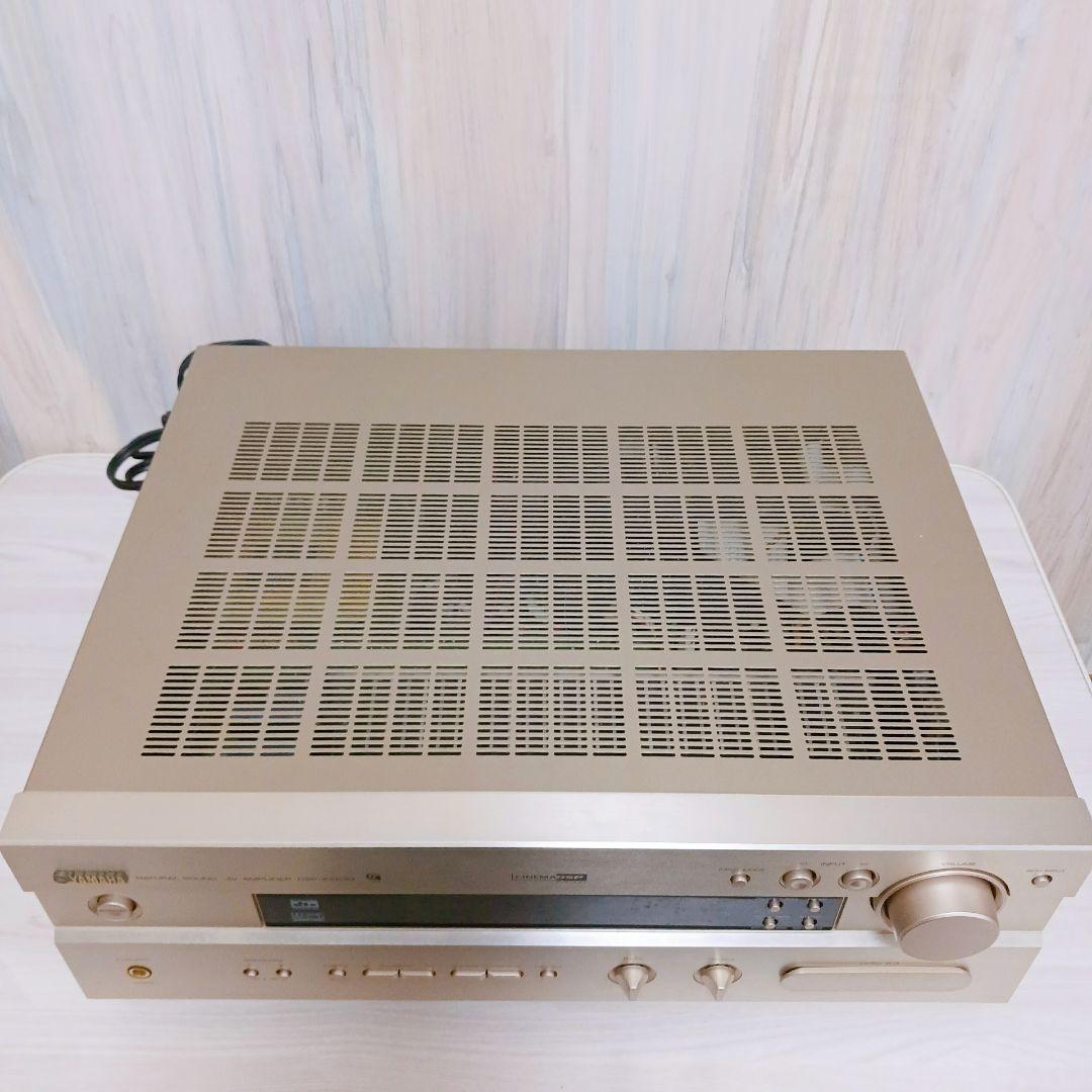 YAMAHA DSP-AX630 AVアンプ リモコン付き ヤマハ