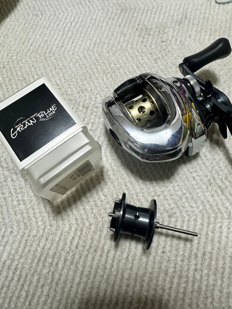 【激レア】19アンタレス用　下町スプール　ゴールドアルマイト