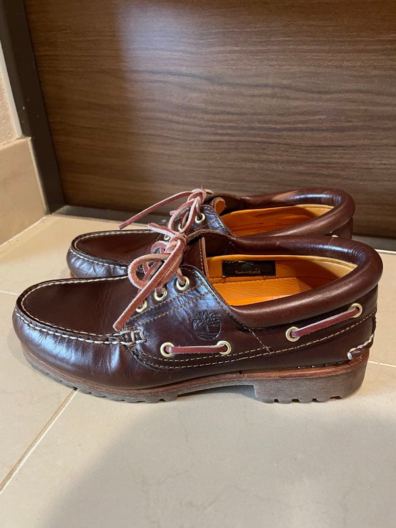 靴 Timberland 3Eye Classic Lug 30003 25