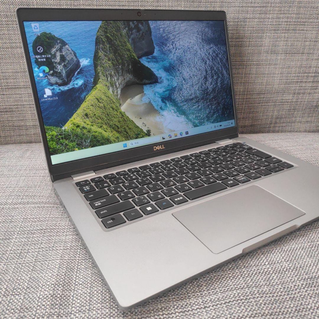 Dell Latitude 5330/i5 12世代/16GB/512GB