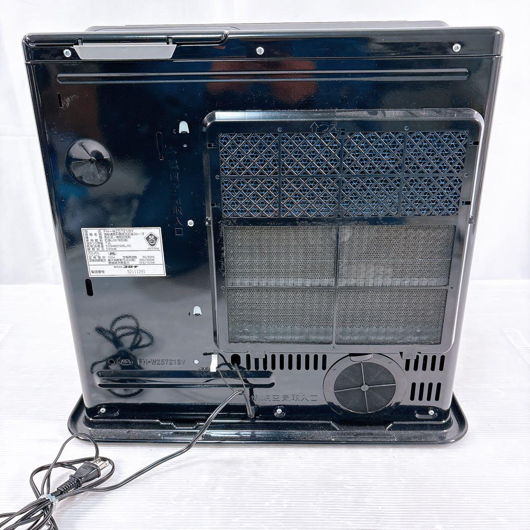 【美品】CORONA コロナ 石油ファンヒーター FH-WZ5721