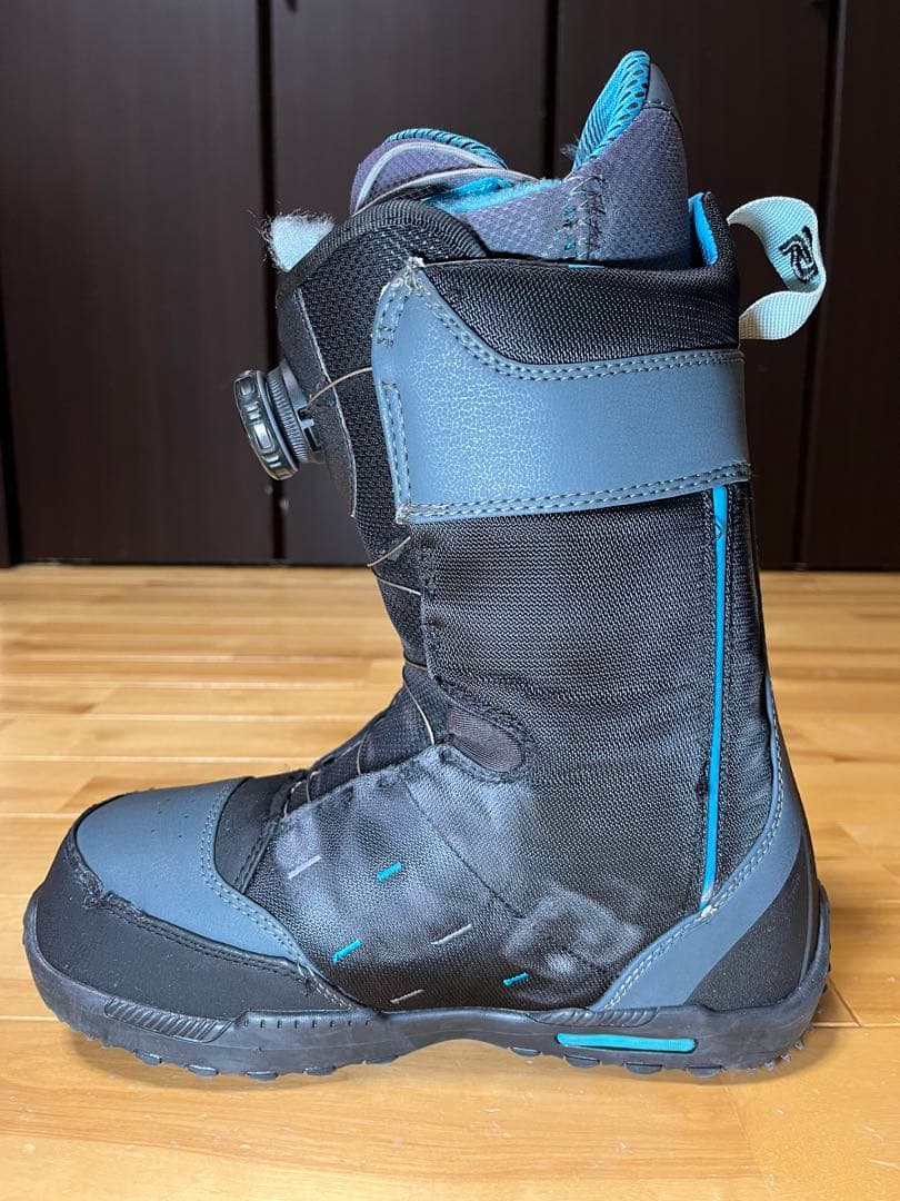 スノーボード Burton CONCORD BOA 25cm