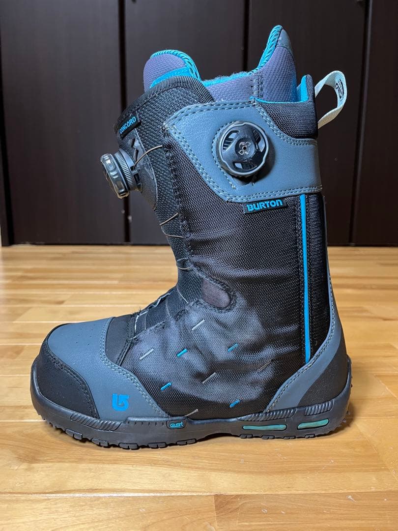 スノーボード Burton CONCORD BOA 25cm