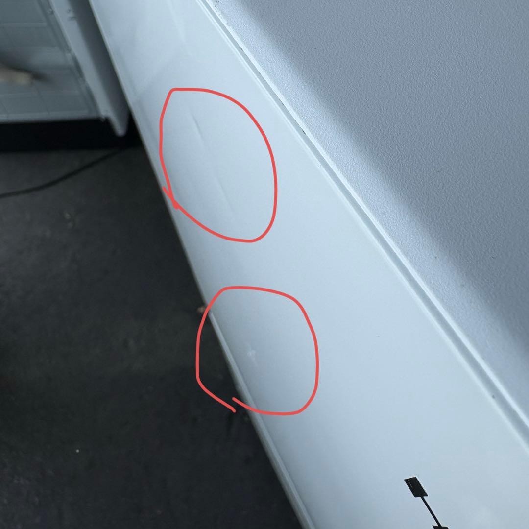 Hisense中古冷蔵庫 162L 2023年製 形名HRーD15F