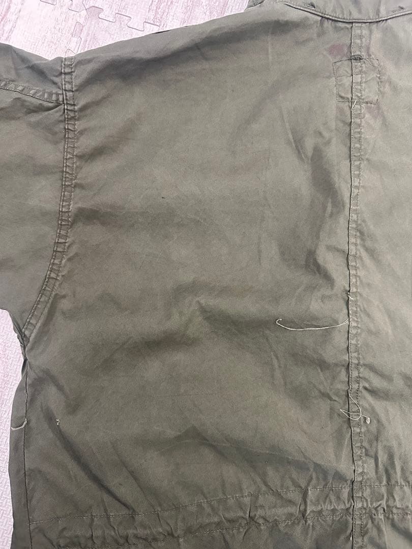 73年 M-65 PARKA XS-R