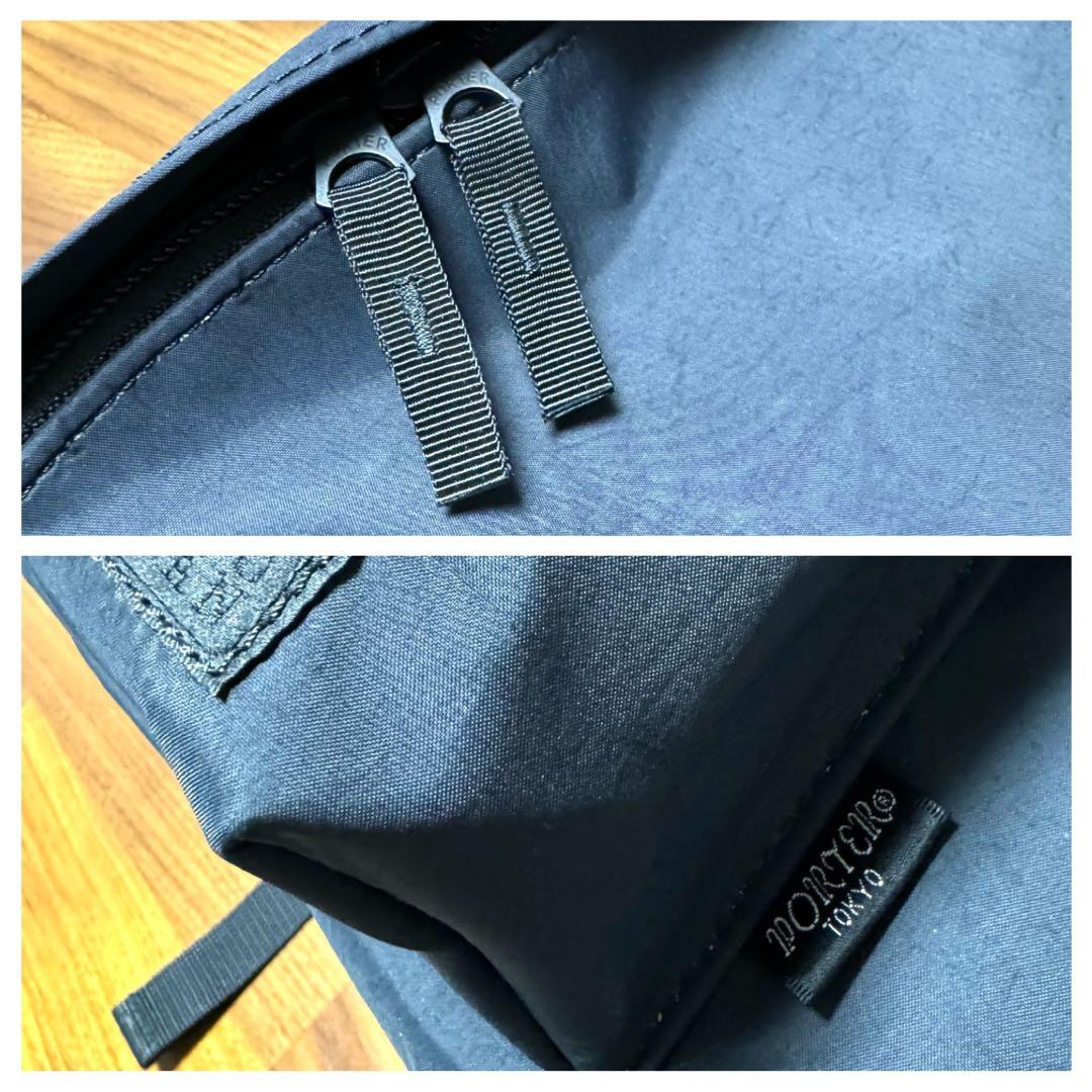 【激レア】PORTER × STUSSY Backpack