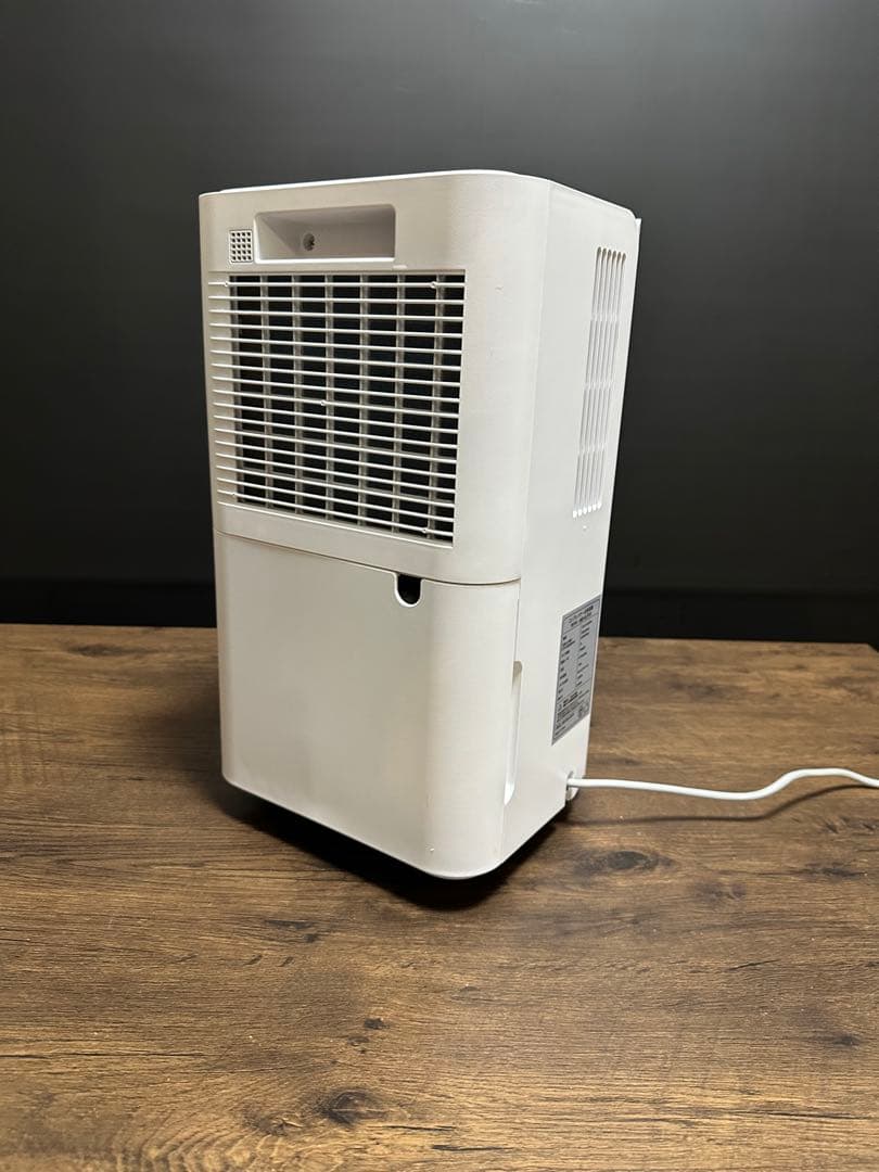 2024年製　MDDM コンプレッサー式　除湿機　MD-SJT01