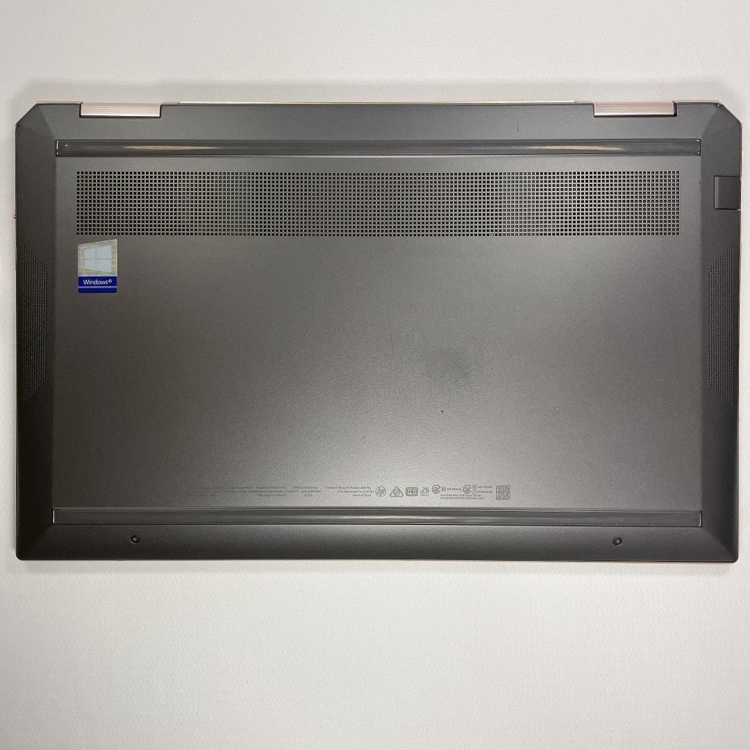 2in1 タッチ対応 HP Spectre X360 16GB SSD1TB