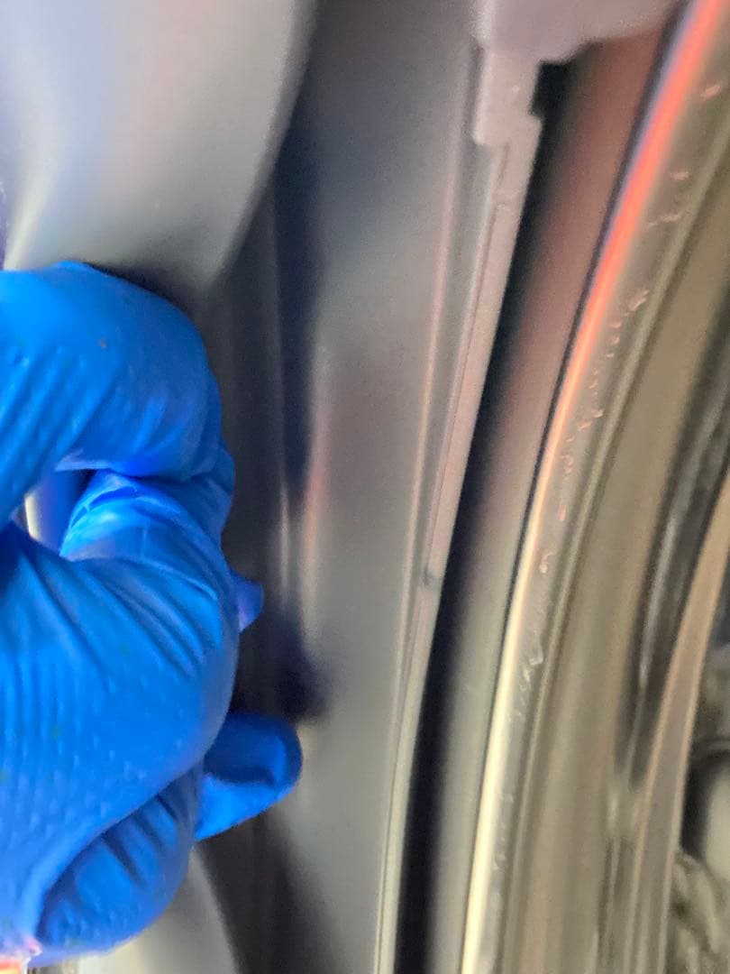 アイリスオーヤマ ドラム式洗濯乾燥機 HDK842Z-W