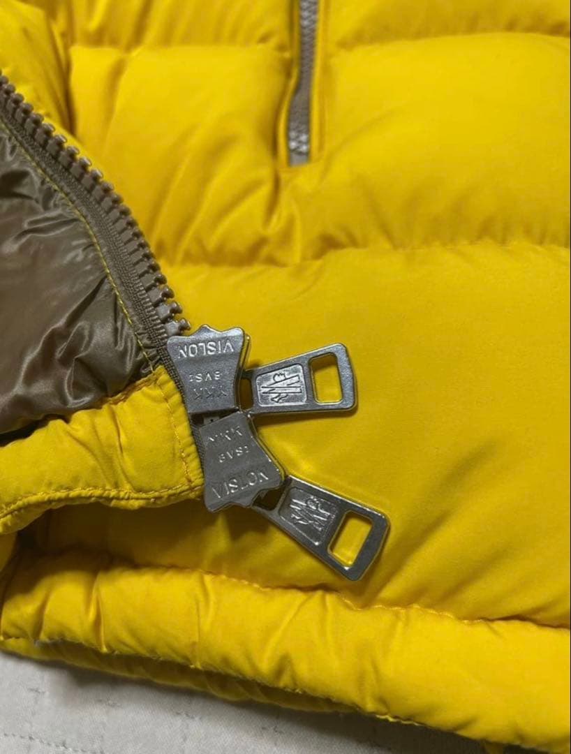 MONCLER フード ダウン