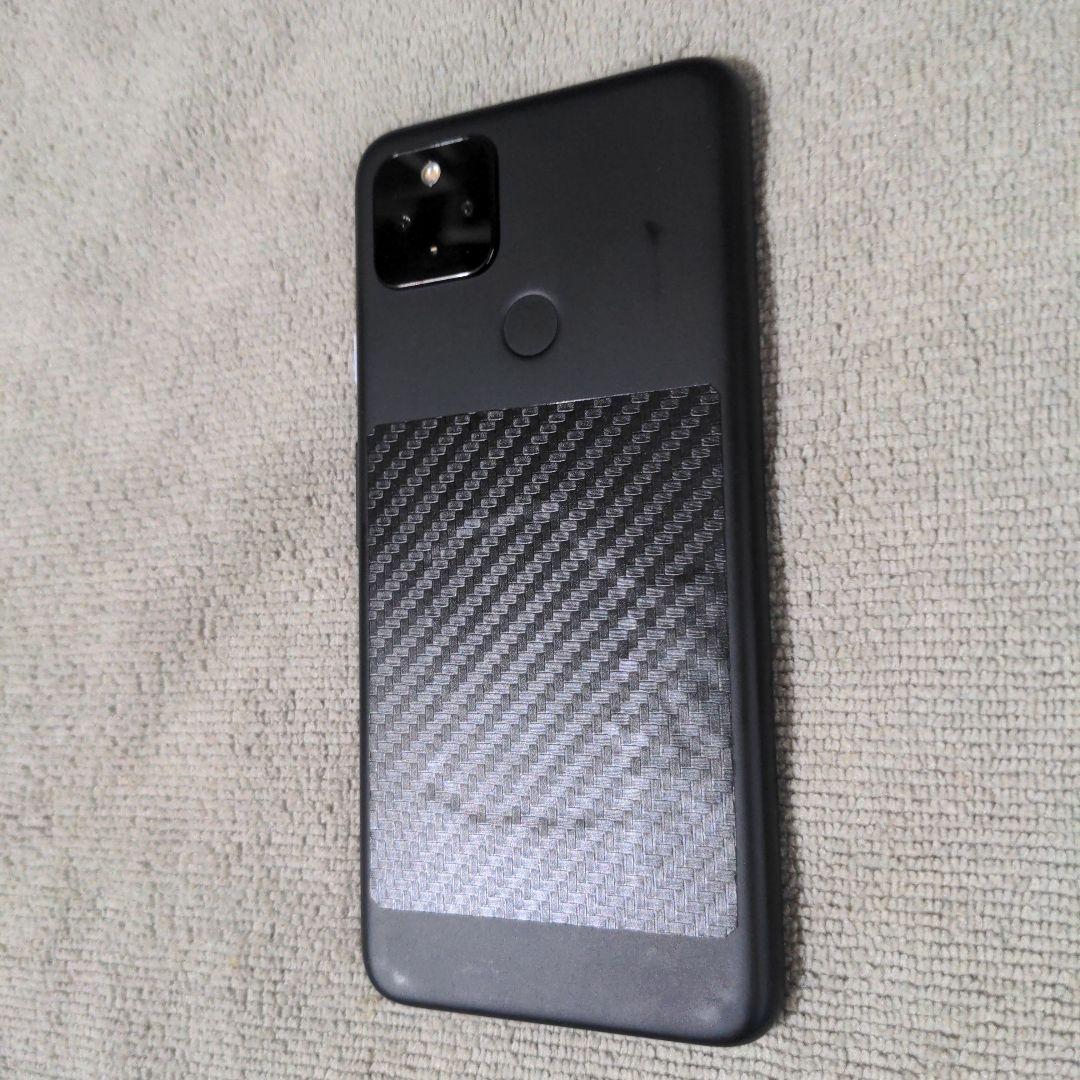 Google Pixel 4a (5G) Android15 SIMフリー