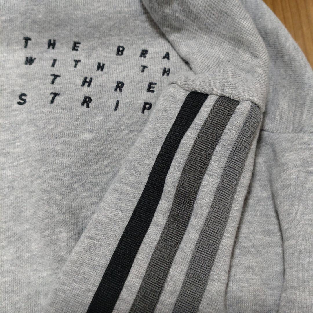 adidas トレーナー/パーカー/パンツ/中綿ベストセット まとめ売り合計8着