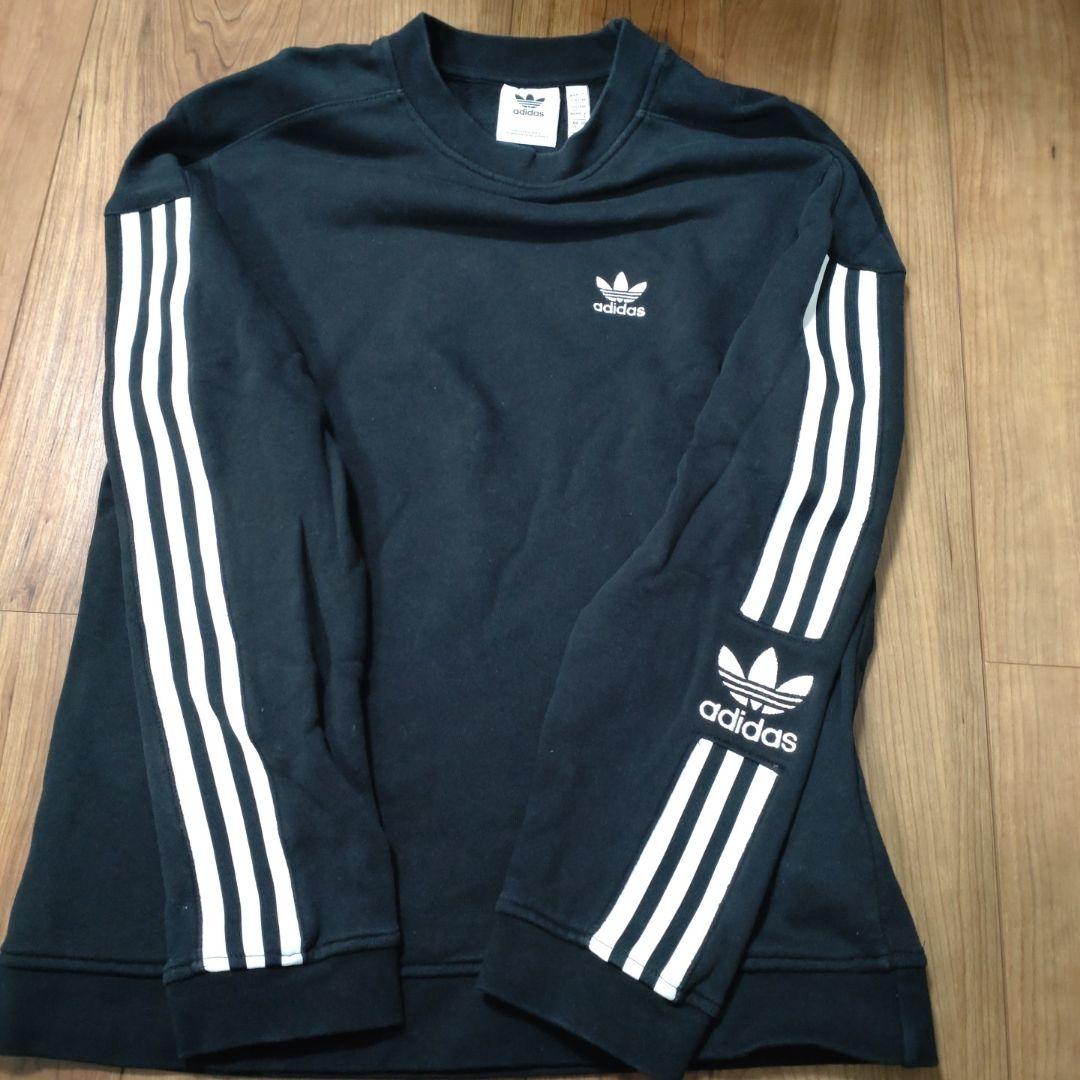 adidas トレーナー/パーカー/パンツ/中綿ベストセット まとめ売り合計8着