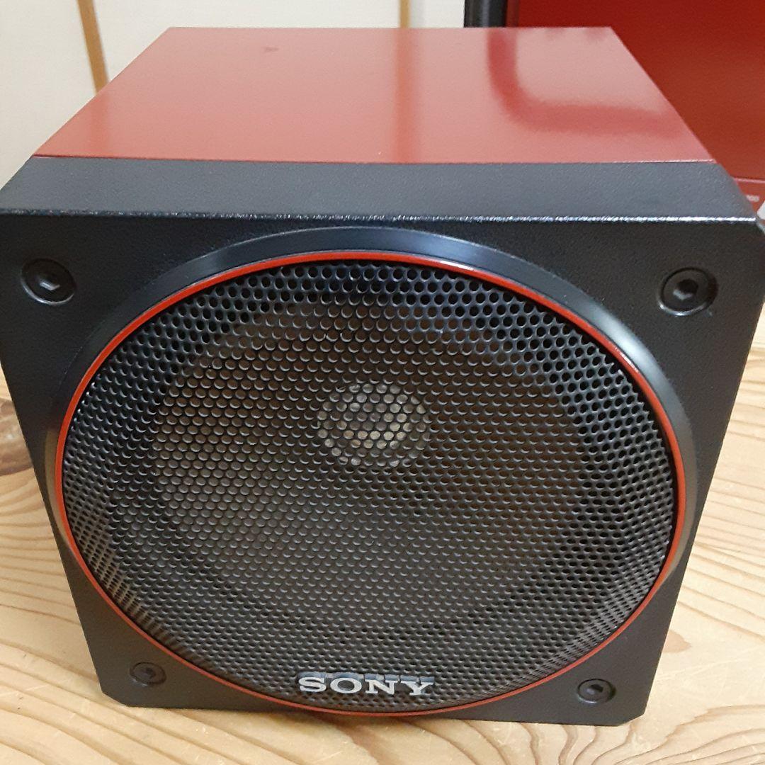 SONY CFS-700 STEREO ラジカセ キューブリック