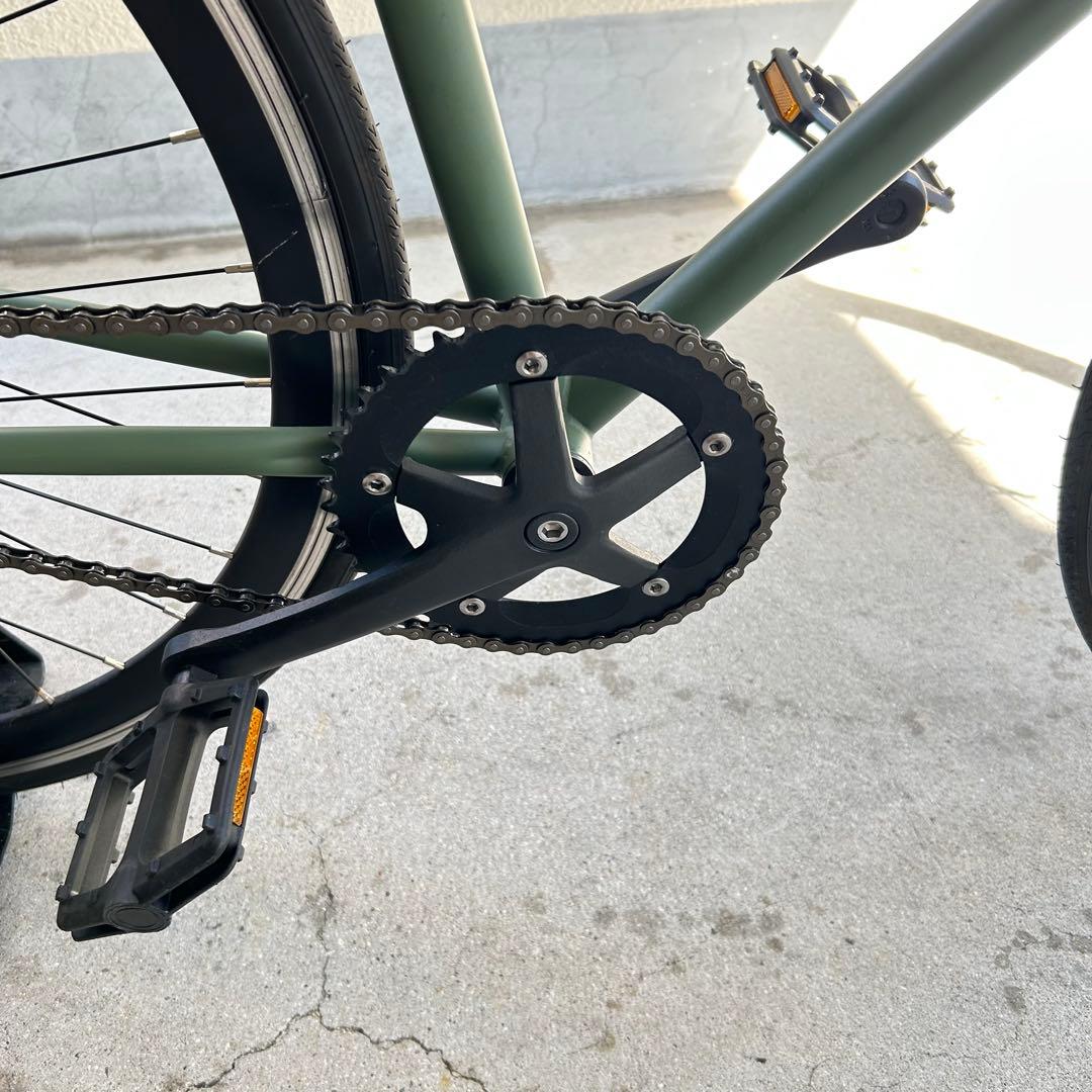 専用中　購入不可　美品　CARTEL BIKES AVENUE