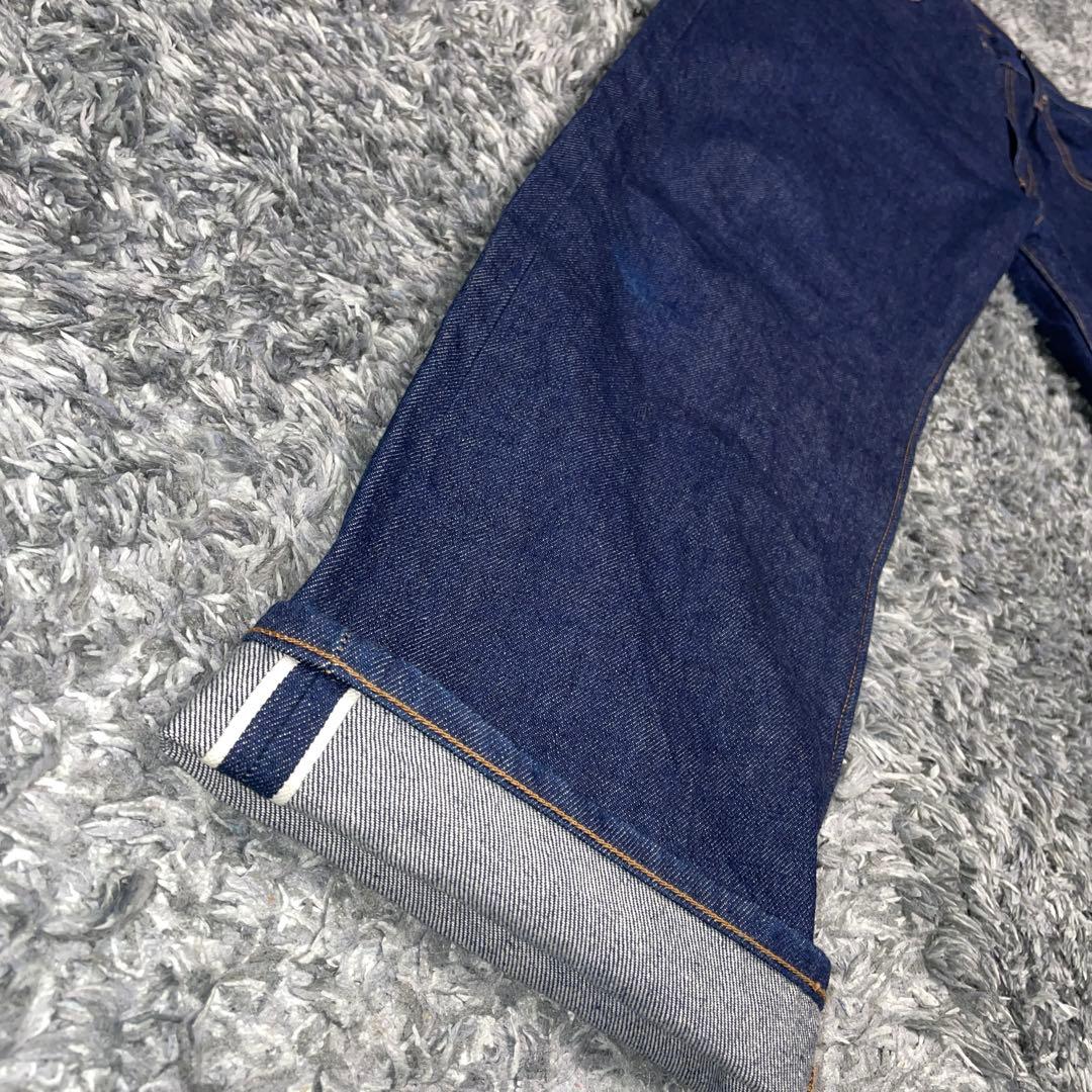 Tosh.505 MIJコレクション MOJ W34 日の丸ロゴセルビッチ