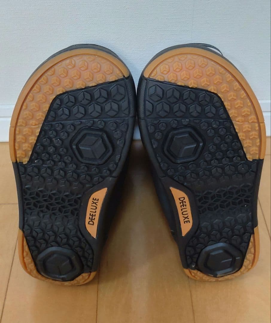 DEELUXE ディーラックス　スノーボードブーツ 23.5cm