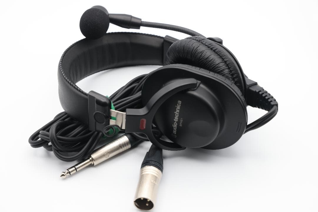 Audio-Technica 放送用ヘッドセット BPHS1