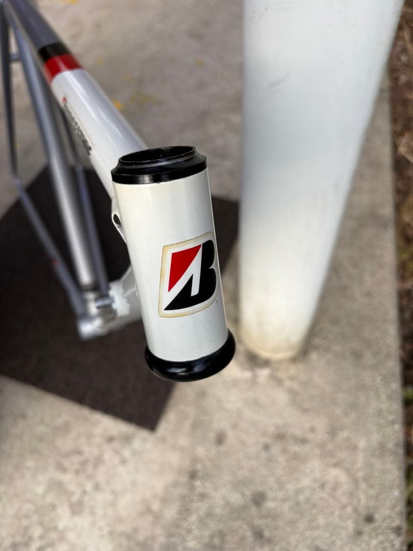 BRIDGESTONE RADAC ロードバイクフレーム