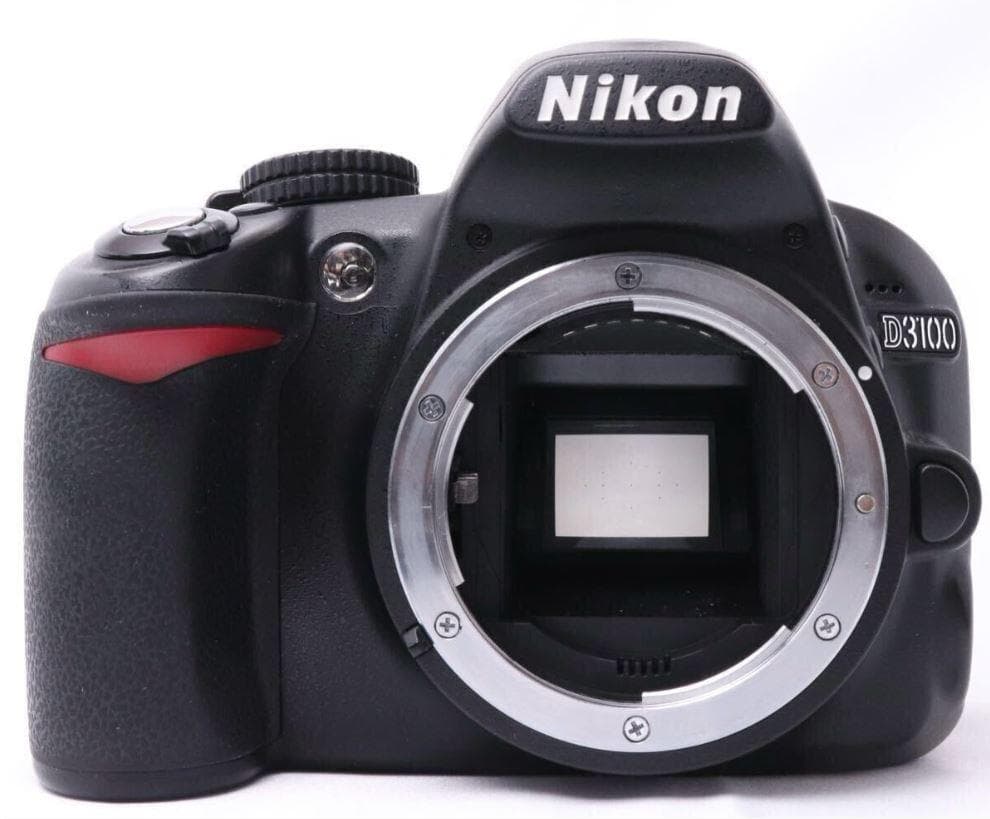 Nikon D3100 レンズキット 一眼レフ カメラ デジカメ カメラ