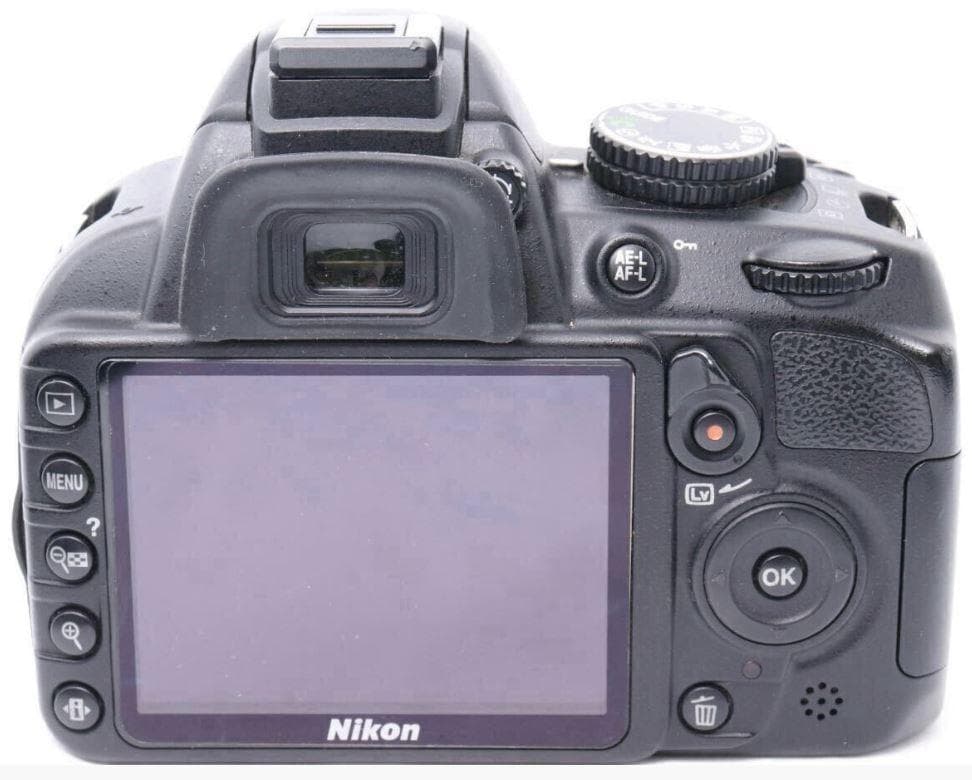 Nikon D3100 レンズキット 一眼レフ カメラ デジカメ カメラ