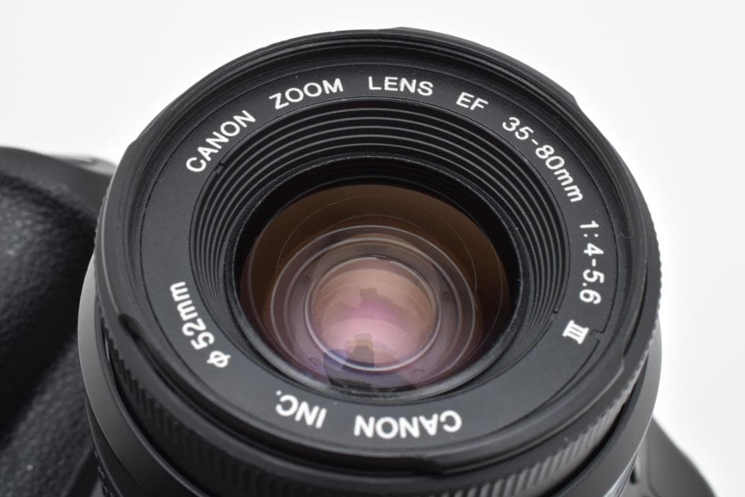 キャノン EOS30D＋EF-35-80mmレンズセット カメラ
