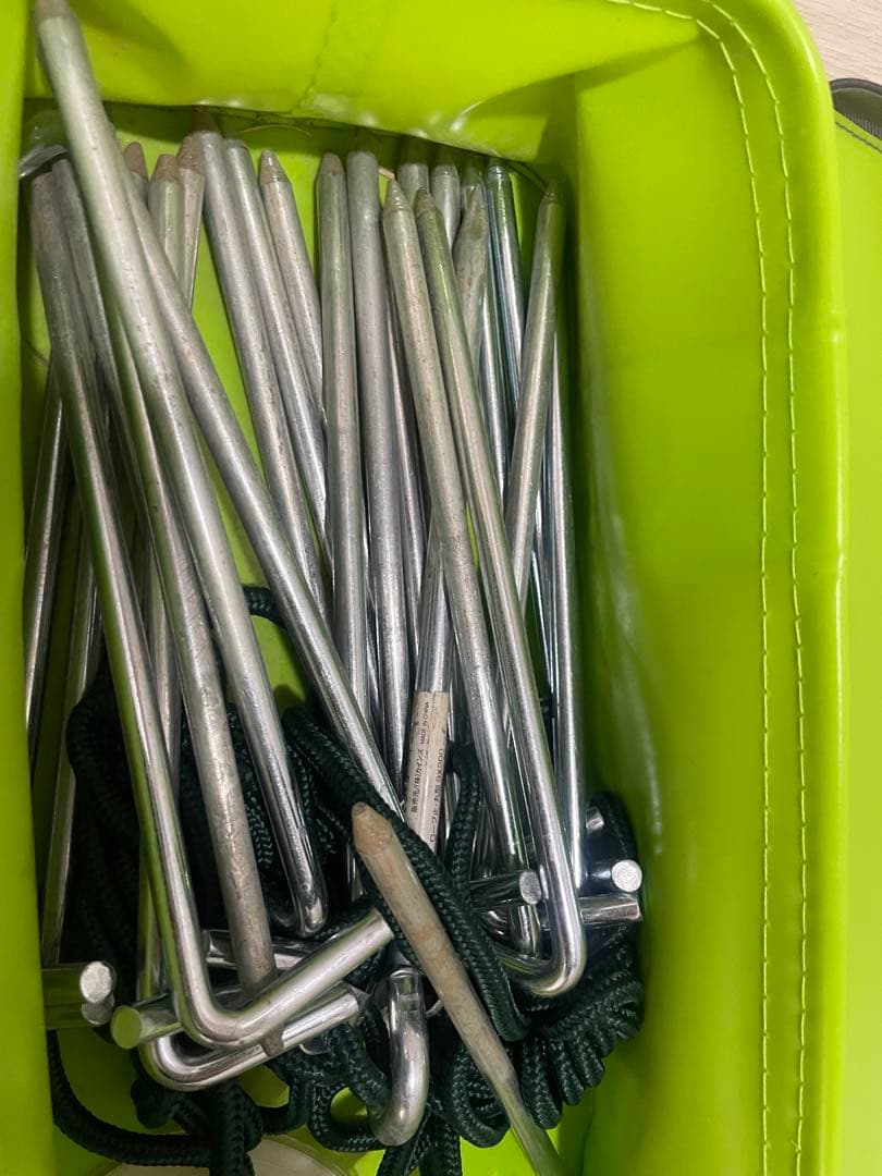 ロゴス テントセット