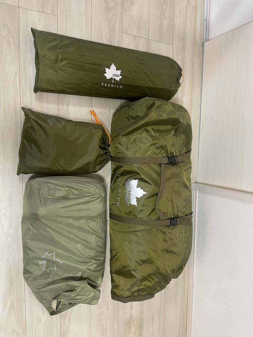 ロゴス テントセット