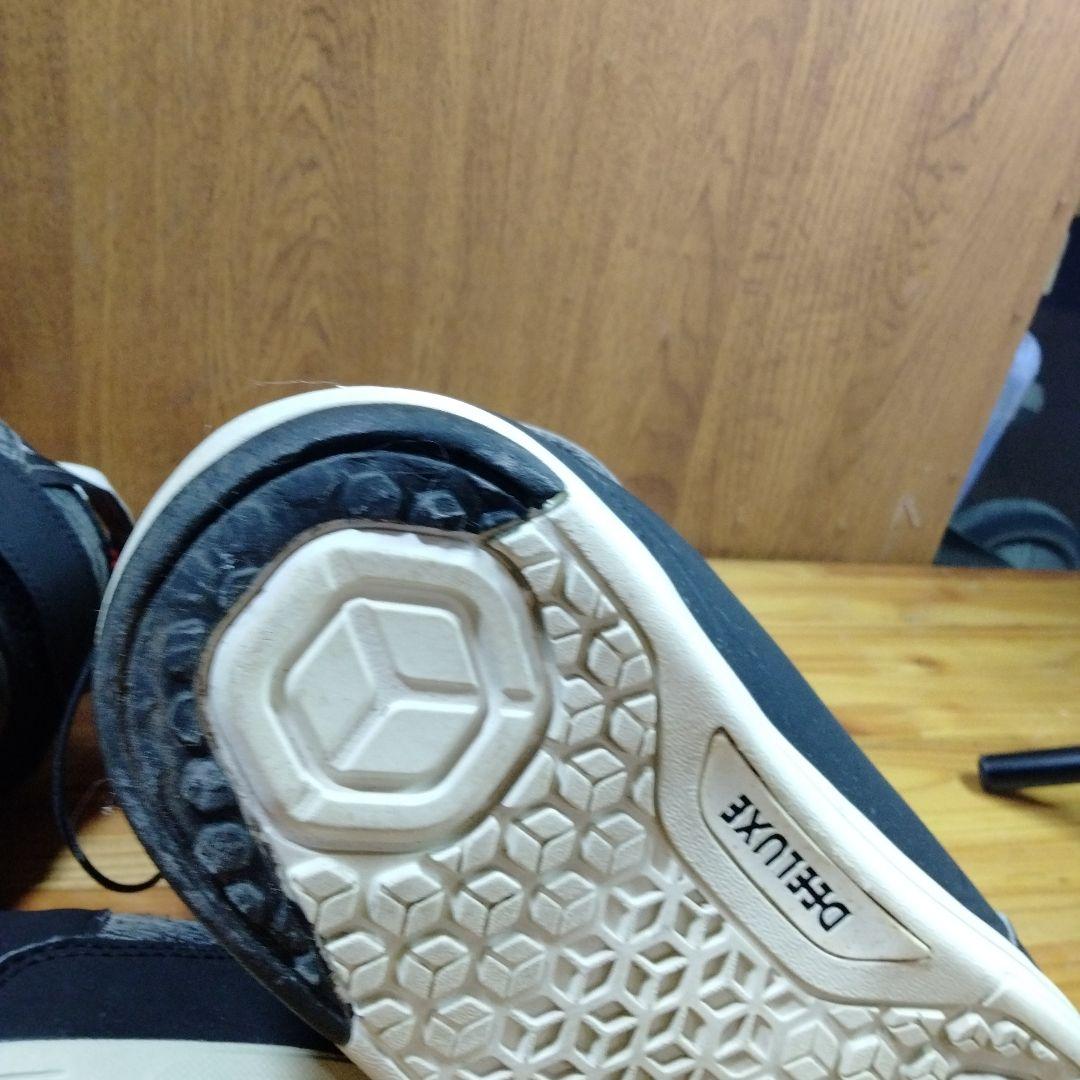 DEELUXE スノーボードブーツ　送料無料 26038