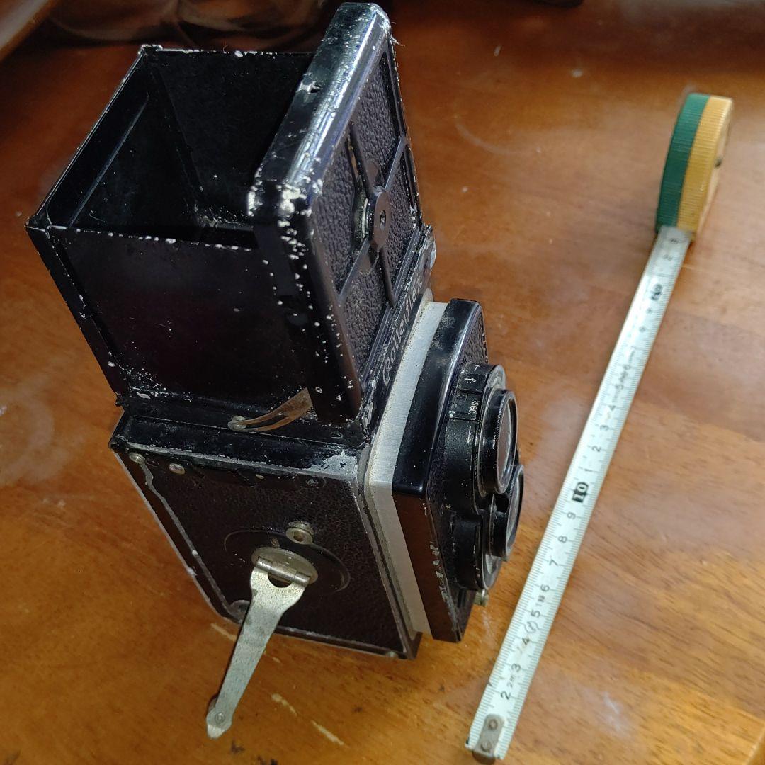 フィルムカメラ Rolleikess GERMANY