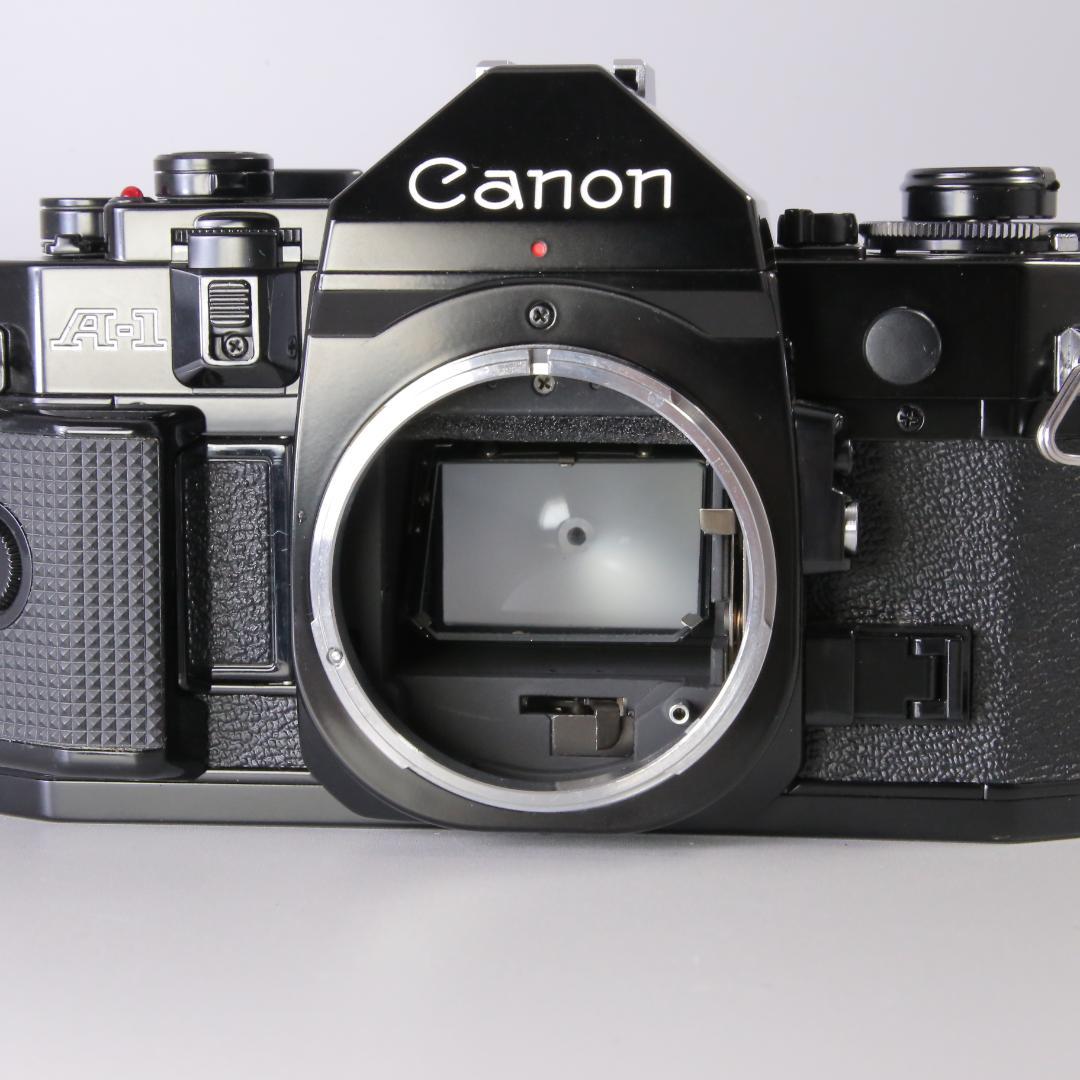 ☆完全動作☆美品 Canon A-1　50ｍｍ F1.4 FD ＃197