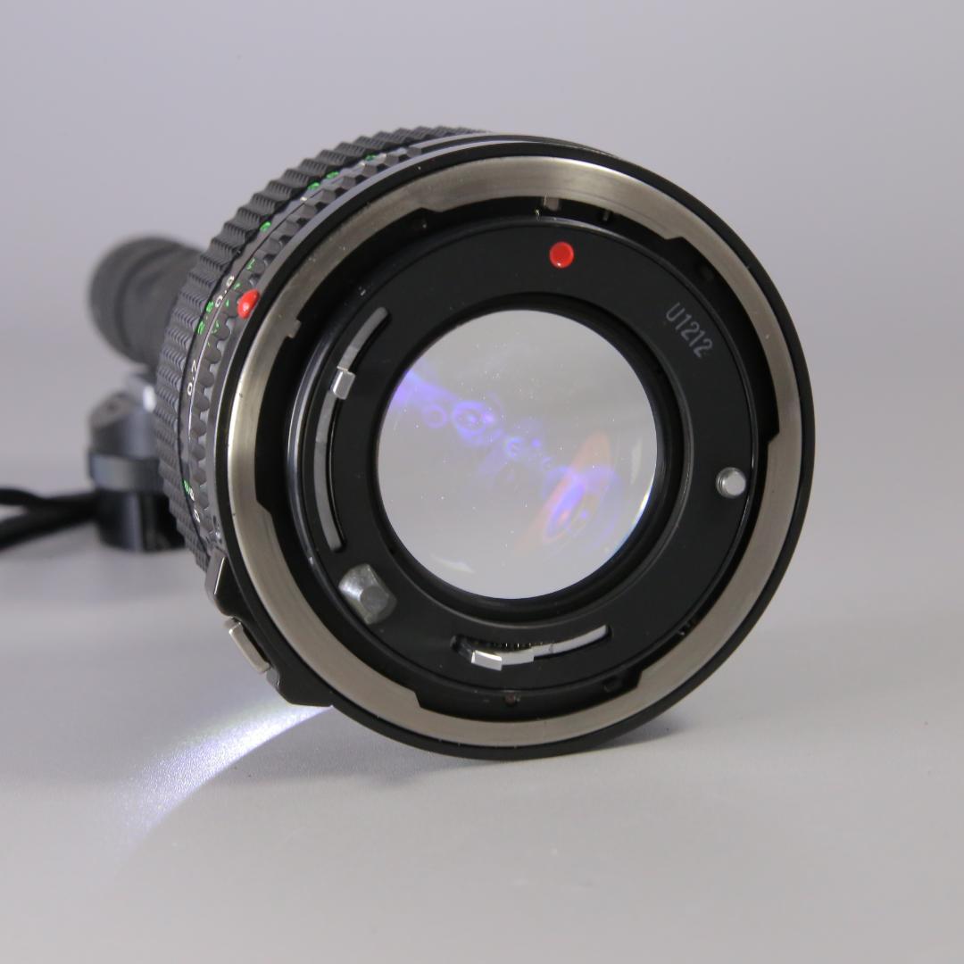 ☆完全動作☆美品 Canon A-1　50ｍｍ F1.4 FD ＃197