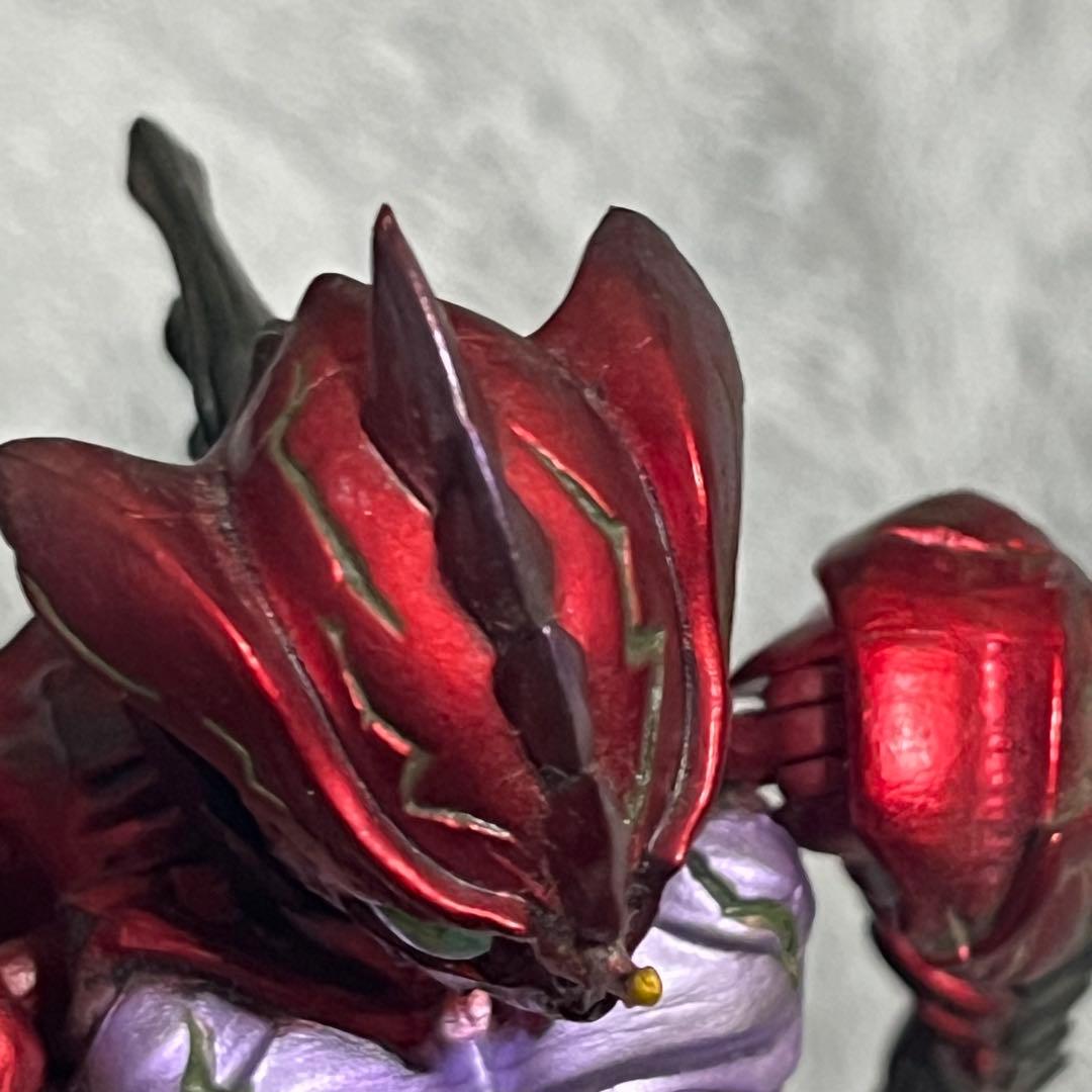 開封品 S.I.C. 仮面ライダーアマゾンアルファ