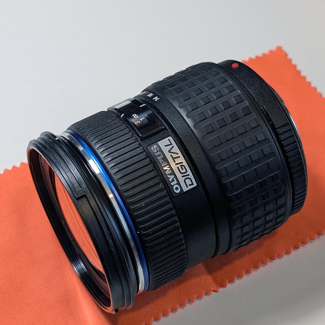 レンズ(ズーム) OLYMPUS ZUIKO DIGITAL 14-54mm F2.8-3.5II