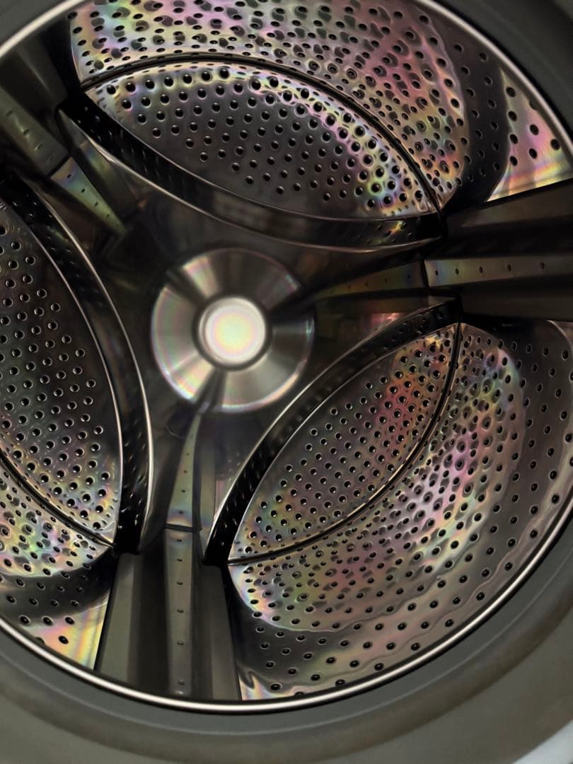 SHARP ES-S7D ドラム式洗濯乾燥機